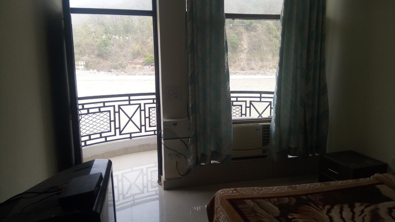 Prasanna Inn Rishīkesh Exterior foto